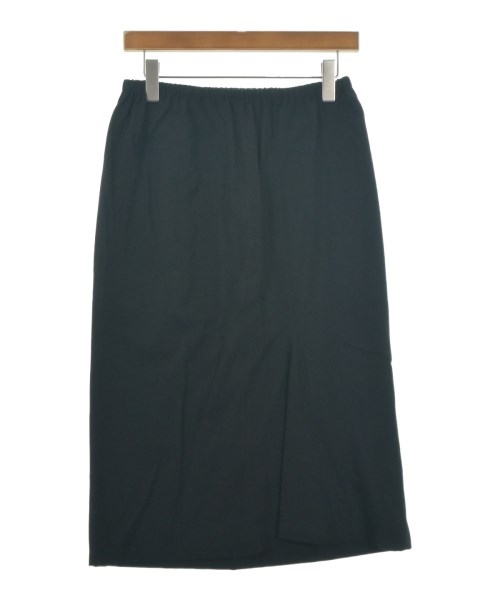 Yohji Yamamoto（ヨウジヤマモト）ロング・マキシ丈スカート 黒 サイズ:S レディース/2200709047018