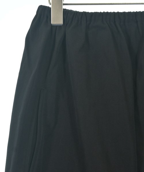 Yohji Yamamoto（ヨウジヤマモト）ロング・マキシ丈スカート 黒 サイズ:S レディース/2200709047018