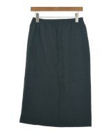 Yohji Yamamoto（ヨウジヤマモト）ロング・マキシ丈スカート 黒 サイズ:S レディース/2200709047018