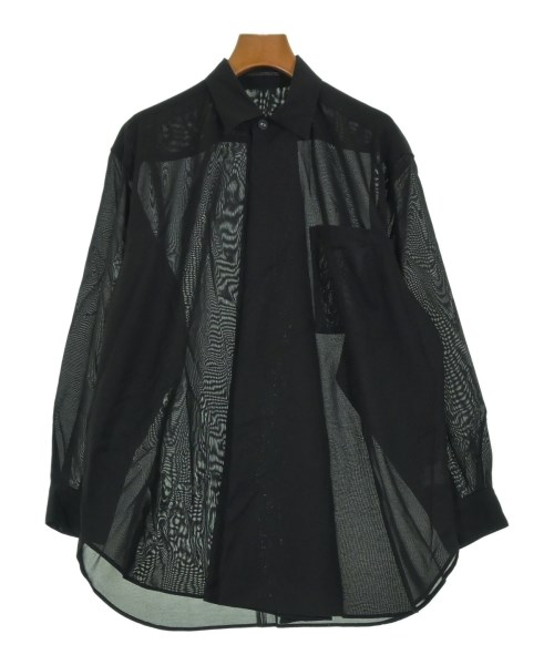 YOHJI YAMAMOTO(ヨウジヤマモト)のドレスシャツ サイズ:S 28,800円