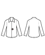 Yohji Yamamoto（ヨウジヤマモト）ドレスシャツ 黒 サイズ:S メンズ/2200709047032