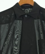 Yohji Yamamoto（ヨウジヤマモト）ドレスシャツ 黒 サイズ:S メンズ/2200709047032