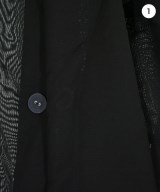 Yohji Yamamoto（ヨウジヤマモト）ドレスシャツ 黒 サイズ:S メンズ/2200709047032