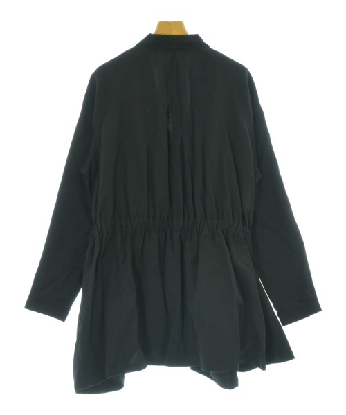 Yohji Yamamoto（ヨウジヤマモト）ジャケット 黒 サイズ:M メンズ/2200709047087