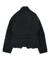 Yohji Yamamoto（ヨウジヤマモト）ダウンジャケット/ダウンベスト 黒 サイズ:M レディース/2200710061010