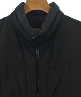 Yohji Yamamoto（ヨウジヤマモト）ダウンジャケット/ダウンベスト 黒 サイズ:M レディース/2200710061010