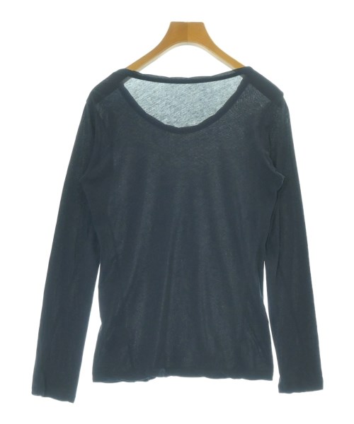 Yohji Yamamoto（ヨウジヤマモト）Tシャツ・カットソー 紺 サイズ:2(S位) レディース/2200710246028