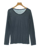 Yohji Yamamoto（ヨウジヤマモト）Tシャツ・カットソー 紺 サイズ:2(S位) レディース/2200710246028