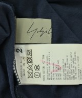 Yohji Yamamoto（ヨウジヤマモト）Tシャツ・カットソー 紺 サイズ:2(S位) レディース/2200710246028