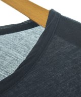 Yohji Yamamoto（ヨウジヤマモト）Tシャツ・カットソー 紺 サイズ:2(S位) レディース/2200710246028