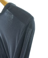Yohji Yamamoto（ヨウジヤマモト）Tシャツ・カットソー 紺 サイズ:2(S位) レディース/2200710246028