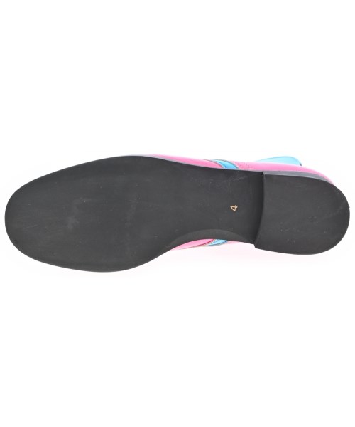 Yohji Yamamoto（ヨウジヤマモト）ブーツ ピンク サイズ:UK4(24cm位) レディース/2200710246042
