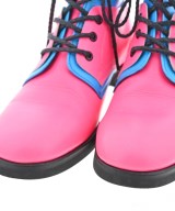 Yohji Yamamoto（ヨウジヤマモト）ブーツ ピンク サイズ:UK4(24cm位) レディース/2200710246042