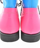 Yohji Yamamoto（ヨウジヤマモト）ブーツ ピンク サイズ:UK4(24cm位) レディース/2200710246042