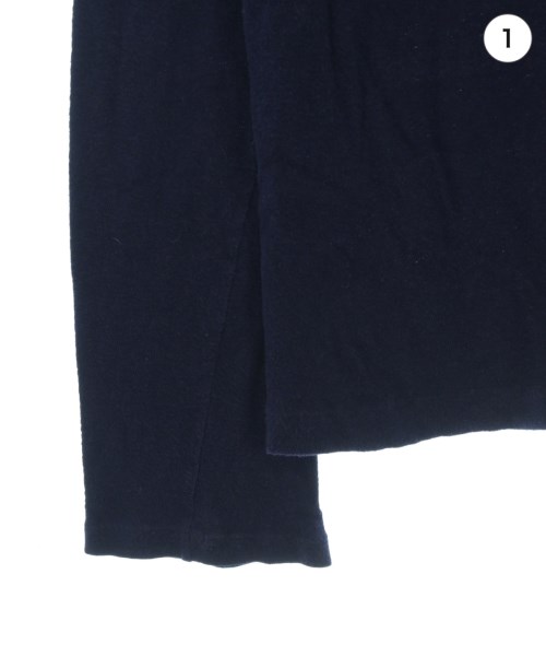Yohji Yamamoto（ヨウジヤマモト）ニット・セーター 紺 サイズ:-(M位) メンズ/2200710305046