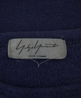 Yohji Yamamoto（ヨウジヤマモト）ニット・セーター 紺 サイズ:-(M位) メンズ/2200710305046