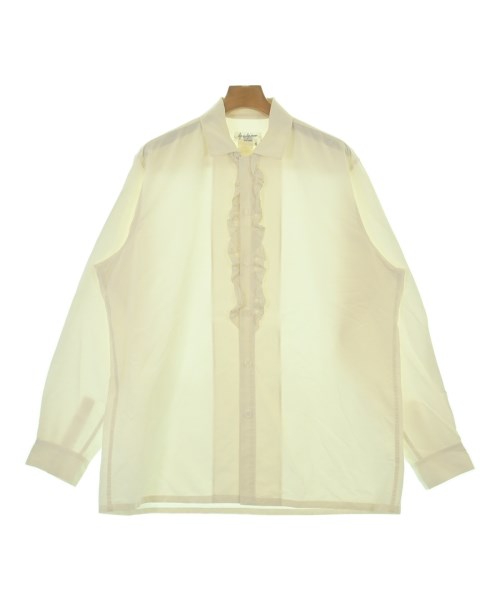 yohji yamamoto POUR HOMME(ヨウジヤマモトプールオム)のカジュアルシャツ サイズ:4(L位) 10,400円