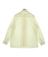 yohji yamamoto POUR HOMME（ヨウジヤマモトプールオム）カジュアルシャツ 白 サイズ:4(L位) メンズ/2200710305053