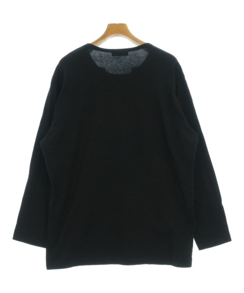 Yohji Yamamoto（ヨウジヤマモト）Tシャツ・カットソー 黒 サイズ:-(XL位) メンズ/2200710305084