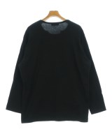 Yohji Yamamoto（ヨウジヤマモト）Tシャツ・カットソー 黒 サイズ:-(XL位) メンズ/2200710305084