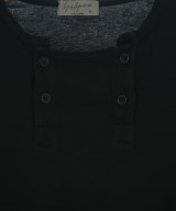 Yohji Yamamoto（ヨウジヤマモト）Tシャツ・カットソー 黒 サイズ:-(XL位) メンズ/2200710305084
