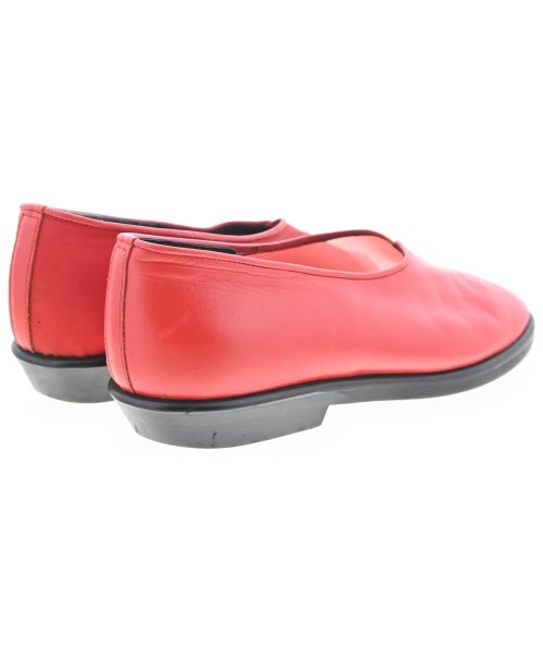 Yohji Yamamoto（ヨウジヤマモト）パンプス 赤 サイズ:S(22cm位) レディース/2200710414045