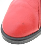 Yohji Yamamoto（ヨウジヤマモト）パンプス 赤 サイズ:S(22cm位) レディース/2200710414045