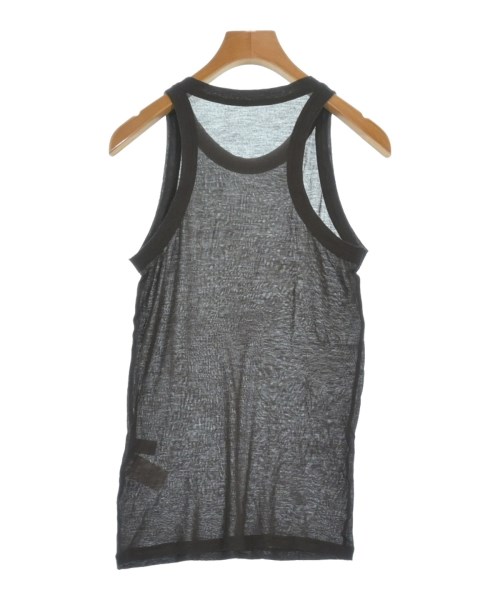 Yohji Yamamoto（ヨウジヤマモト）ノースリーブ 茶 サイズ:2(S位) レディース/2200655215073