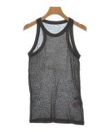 Yohji Yamamoto（ヨウジヤマモト）ノースリーブ 茶 サイズ:2(S位) レディース/2200655215073