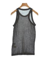 Yohji Yamamoto（ヨウジヤマモト）ノースリーブ 茶 サイズ:2(S位) レディース/2200655215073