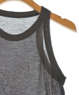 Yohji Yamamoto（ヨウジヤマモト）ノースリーブ 茶 サイズ:2(S位) レディース/2200655215073