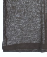 Yohji Yamamoto（ヨウジヤマモト）ノースリーブ 茶 サイズ:2(S位) レディース/2200655215073