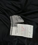 Yohji Yamamoto（ヨウジヤマモト）ワンピース 黒 サイズ:2(S位) レディース/2200655215080