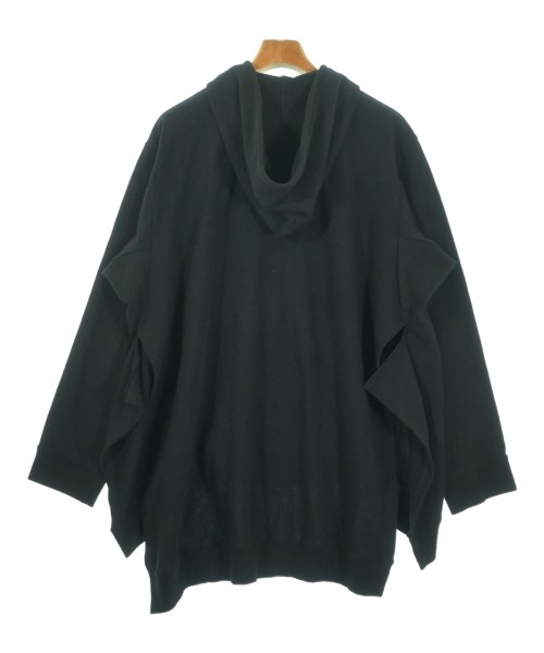 Yohji Yamamoto（ヨウジヤマモト）パーカー 黒 サイズ:2(S位) メンズ/2200659936097
