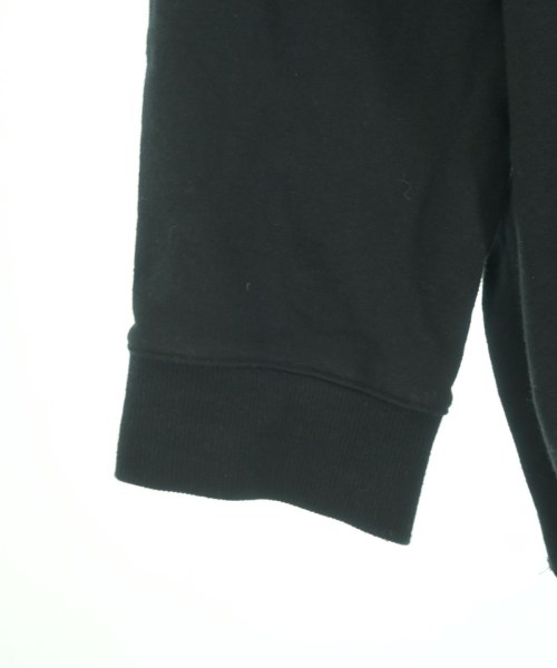 Yohji Yamamoto（ヨウジヤマモト）パーカー 黒 サイズ:2(S位) メンズ/2200659936097