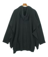 Yohji Yamamoto（ヨウジヤマモト）パーカー 黒 サイズ:2(S位) メンズ/2200659936097