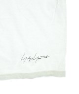 Yohji Yamamoto（ヨウジヤマモト）Tシャツ・カットソー 白 サイズ:2(S位) メンズ/2200662791034