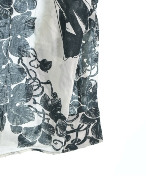 Yohji Yamamoto（ヨウジヤマモト）カジュアルシャツ 白 サイズ:2(S位) レディース/2200663723164