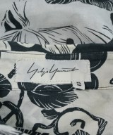 Yohji Yamamoto（ヨウジヤマモト）カジュアルシャツ 白 サイズ:2(S位) レディース/2200663723164