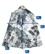 Yohji Yamamoto（ヨウジヤマモト）カジュアルシャツ 白 サイズ:2(S位) レディース/2200663723164