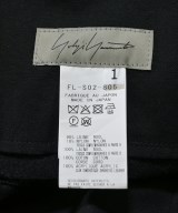 Yohji Yamamoto（ヨウジヤマモト）ワンピース 黒 サイズ:1(XS位) レディース/2200663797011