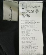 Yohji Yamamoto（ヨウジヤマモト）カジュアルシャツ 黒 サイズ:1(XS位) レディース/2200663797028