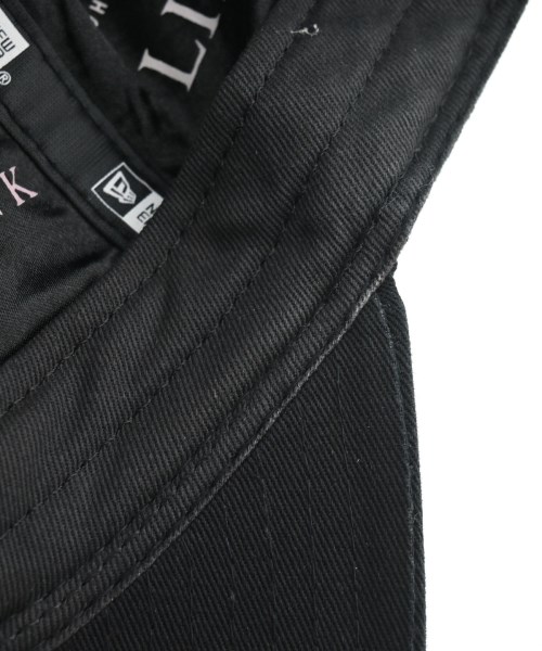 Yohji Yamamoto（ヨウジヤマモト）キャップ 黒 サイズ:- メンズ/2200664099053