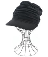 YOHJI YAMAMOTO ニットキャップ・ビーニー