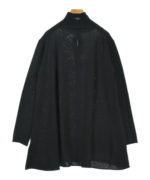 Yohji Yamamoto（ヨウジヤマモト）カーディガン 黒 サイズ:F レディース/2200664009014