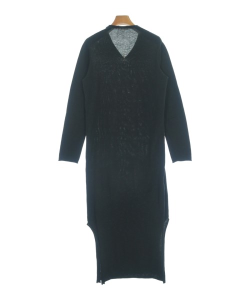 Yohji Yamamoto（ヨウジヤマモト）ワンピース 黒 サイズ:2(S位) レディース/2200664009021