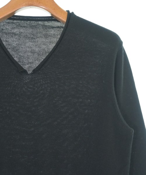 Yohji Yamamoto（ヨウジヤマモト）ワンピース 黒 サイズ:2(S位) レディース/2200664009021