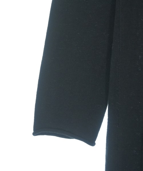 Yohji Yamamoto（ヨウジヤマモト）ワンピース 黒 サイズ:2(S位) レディース/2200664009021