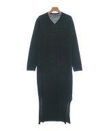 Yohji Yamamoto（ヨウジヤマモト）ワンピース 黒 サイズ:2(S位) レディース/2200664009021