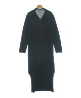 Yohji Yamamoto（ヨウジヤマモト）ワンピース 黒 サイズ:2(S位) レディース/2200664009021